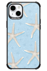 Baby Blue Sea - Apple iPhone 15 Plus