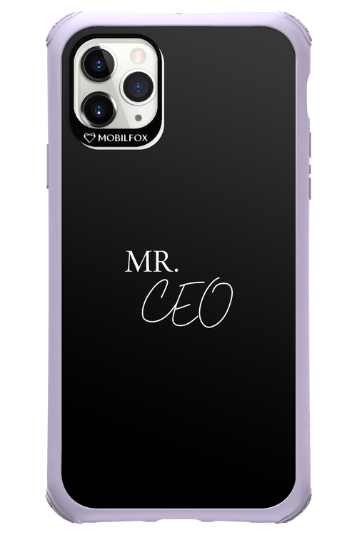 Mr. CEO - Apple iPhone 11 Pro Max