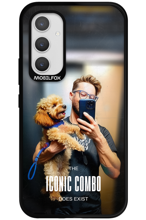 Iconic Combo - Samsung Galaxy A54