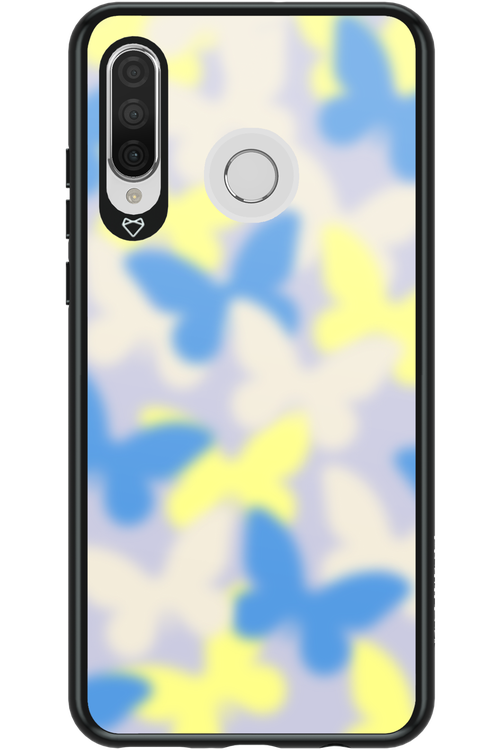 Pastel Butter - Huawei P30 Lite