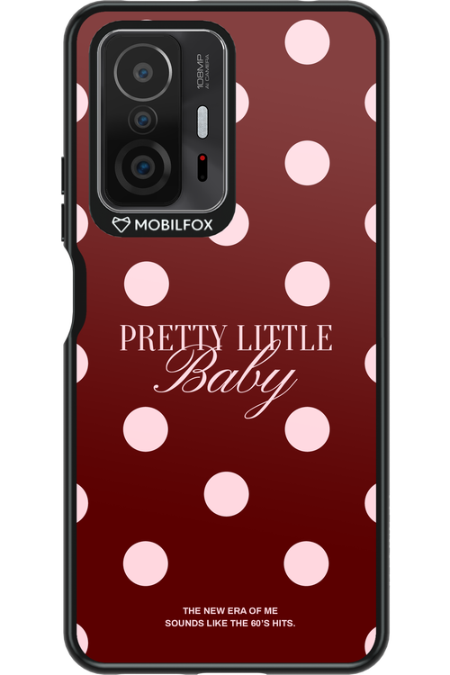 60’s Baby - Xiaomi Mi 11T Pro