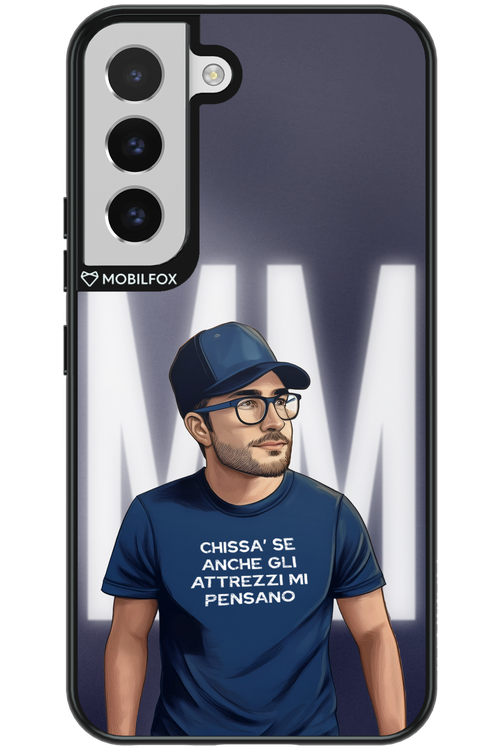 M.M - Samsung Galaxy S22