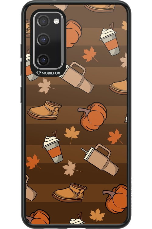 Autumn Brew - Samsung Galaxy S20 FE