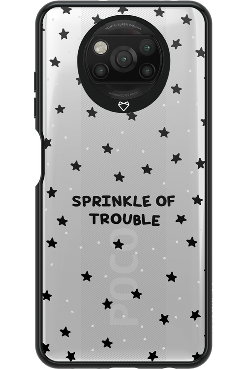 Trouble - Xiaomi Poco X3 NFC