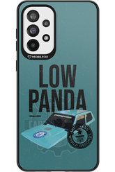 Low Panda Blue - Samsung Galaxy A73