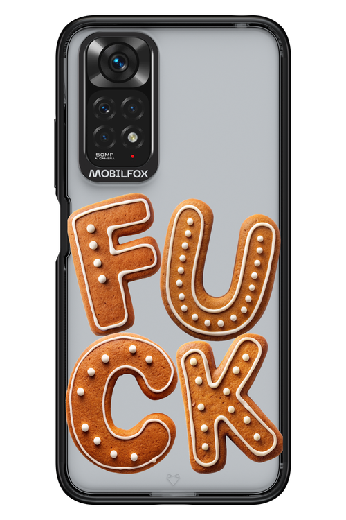 F U C K - Xiaomi Redmi Note 11/11S 4G