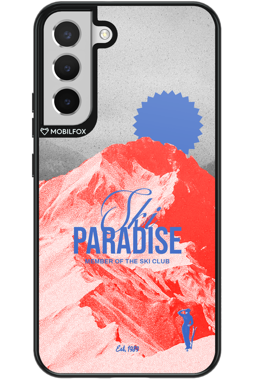 Frozen Paradise - Samsung Galaxy S22+