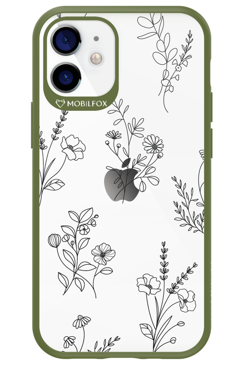 Bouquet - Apple iPhone 12 Mini