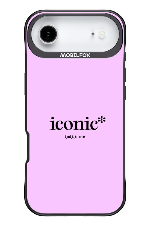 Iconic_ Pink - Apple iPhone 17 Air