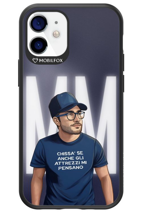M.M - Apple iPhone 12 Mini