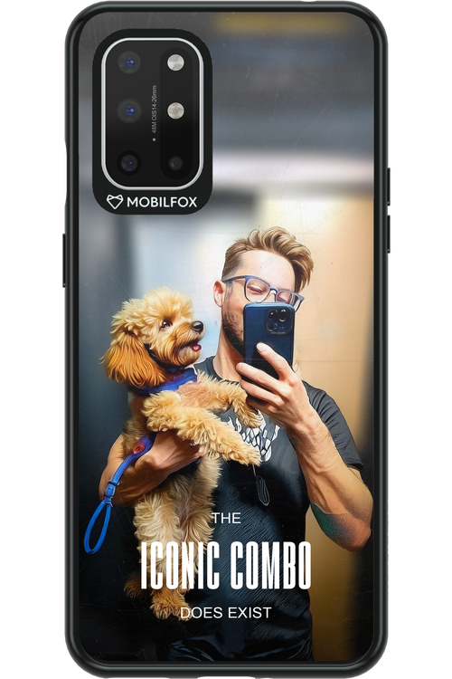 Iconic Combo - OnePlus 8T