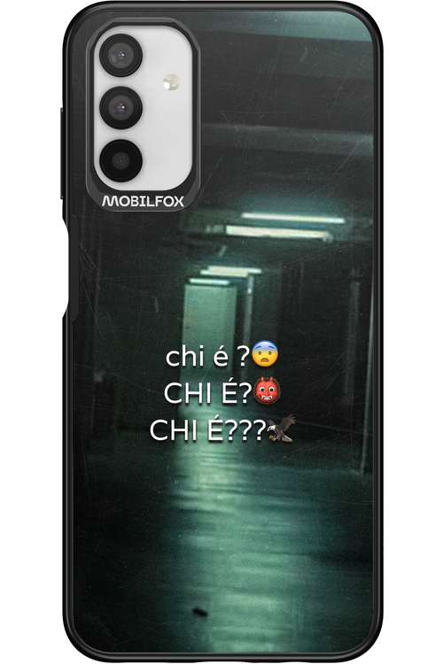 Chi É - Samsung Galaxy A04s