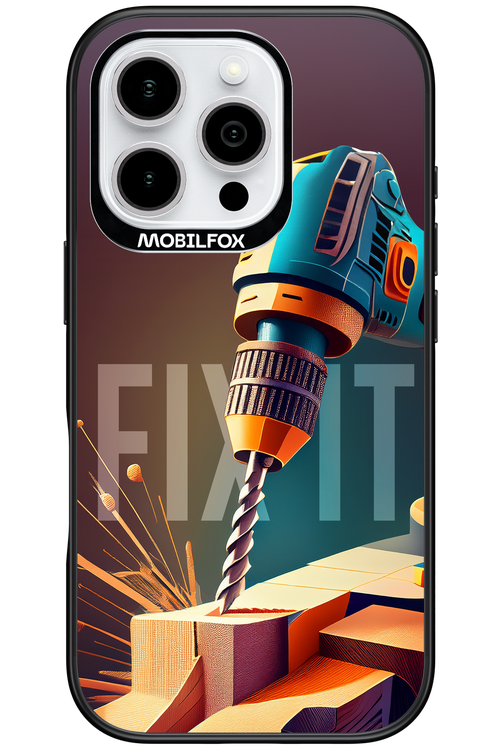 Fix It - Apple iPhone 16 Pro