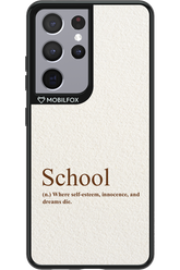 Schooool - Samsung Galaxy S21 Ultra