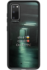 Chi É - Samsung Galaxy S20