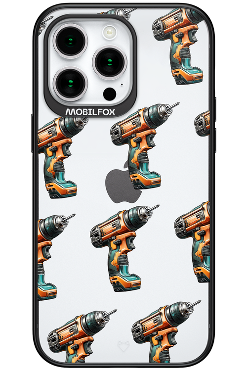 Screwdriver Time 2.0 - Apple iPhone 15 Pro Max