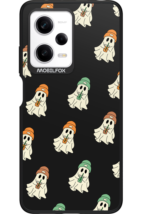 Spirited Sips (Black) - Xiaomi Redmi Note 12 Pro 5G