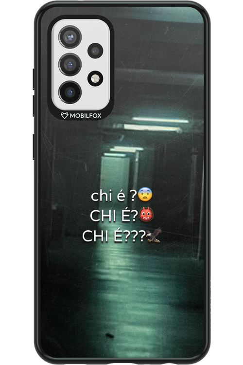 Chi É - Samsung Galaxy A72