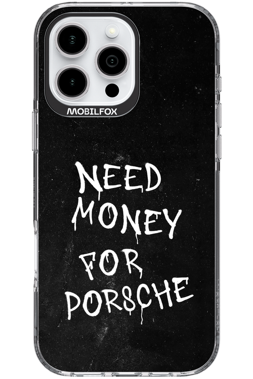 Need Money II - Apple iPhone 16 Pro Max