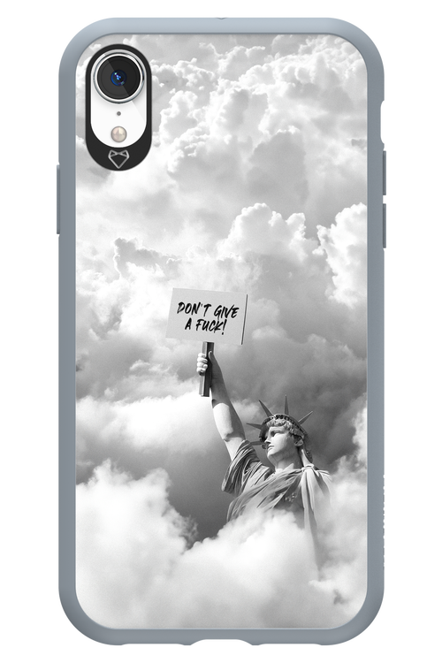 Don't give a - Apple iPhone XR
