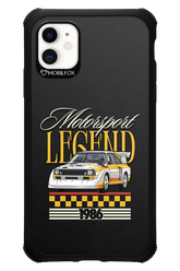 Motorsport legend - Apple iPhone 11