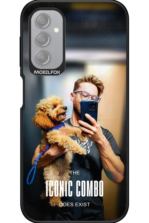 Iconic Combo - Samsung Galaxy A14