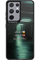 Chi É - Samsung Galaxy S21 Ultra