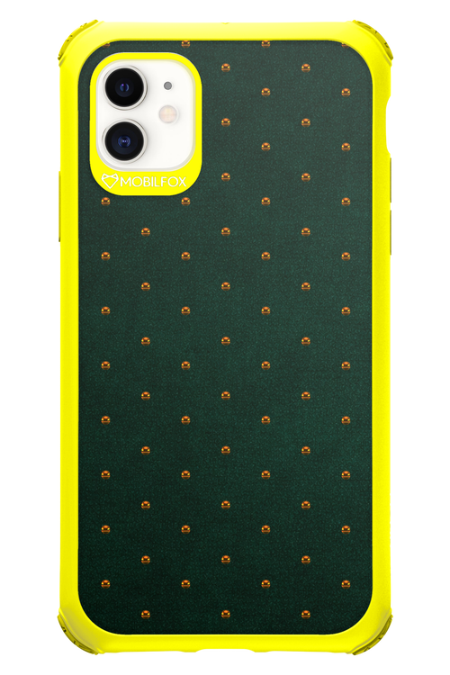 Green Persona - Apple iPhone 11