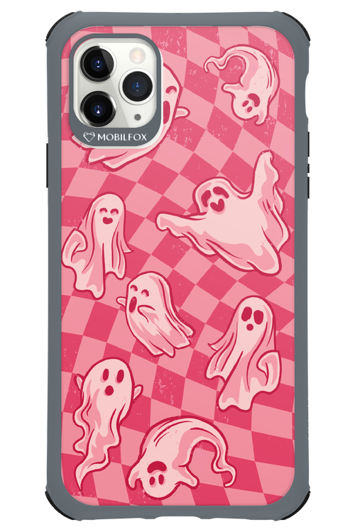 Strawberry Ghosts - Apple iPhone 11 Pro Max