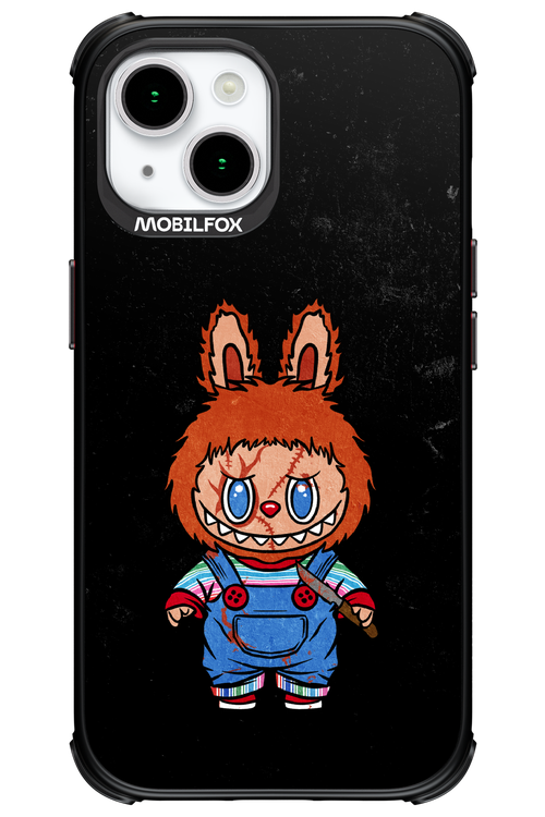 Playtime's over - Apple iPhone 15