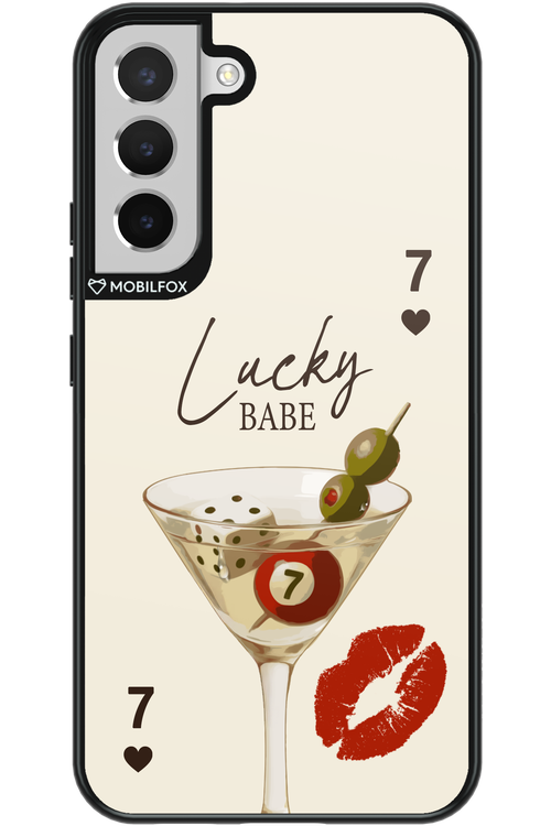 Lucky Babe - Samsung Galaxy S22+