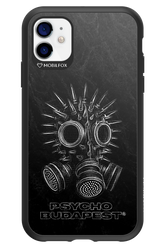 Toxic Skull - Apple iPhone 11