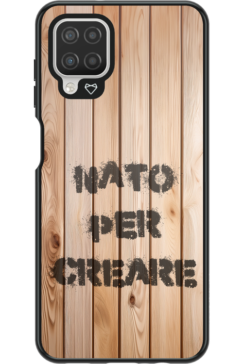 NATO PER CREARE - Samsung Galaxy A12