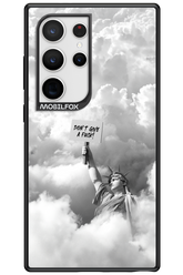 Don't give a - Samsung Galaxy S24 Ultra