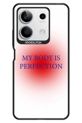 My body is perfection - Xiaomi Redmi Note 13 5G