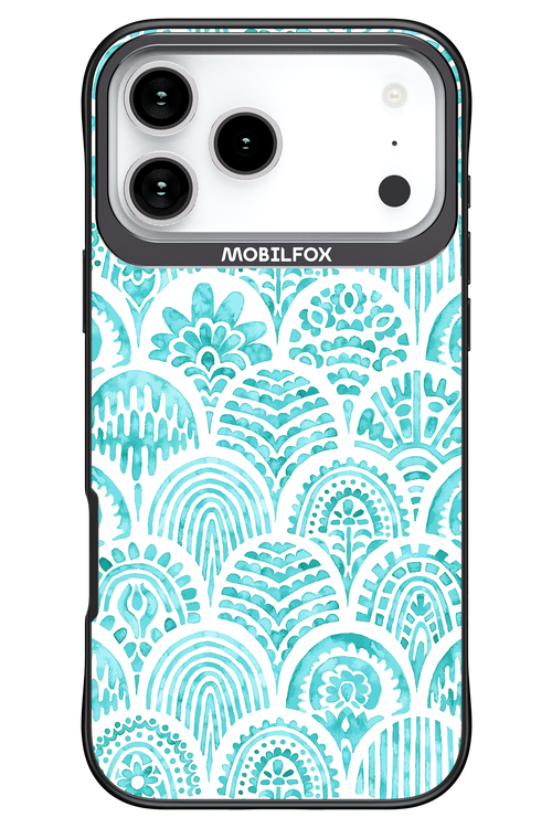 Costa del Sol Floral 2.0 - Apple iPhone 17 Pro Max