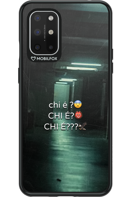 Chi É - OnePlus 8T