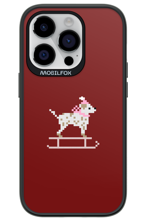 Chill Pup - Apple iPhone 14 Pro