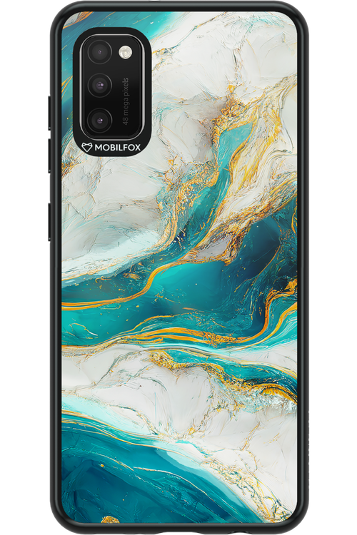 Emerald - Samsung Galaxy A41