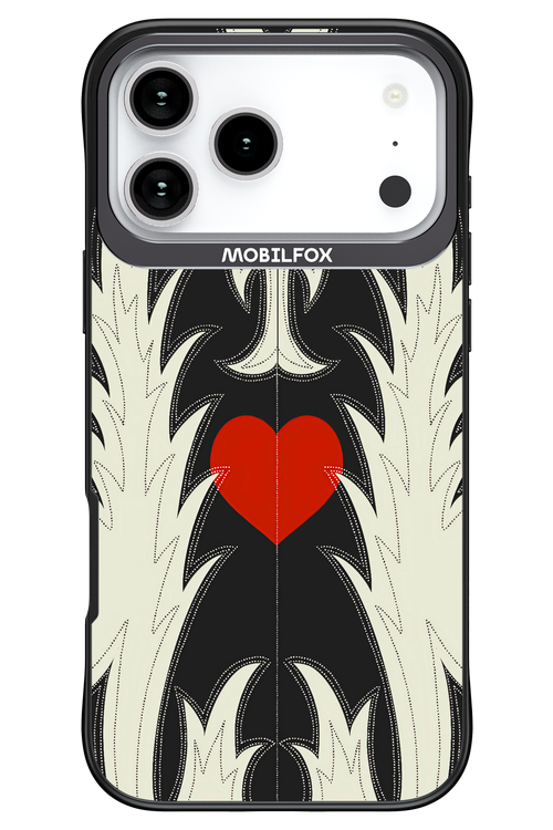 Boots Embroidery 2.0 - Apple iPhone 17 Pro Max