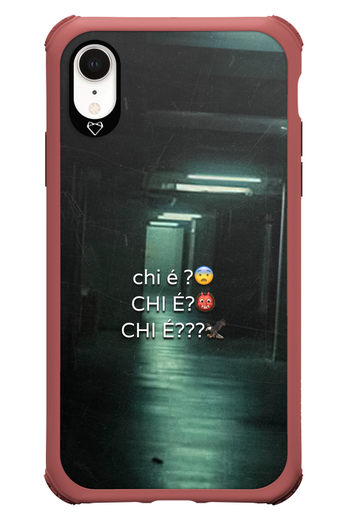 Chi É - Apple iPhone XR