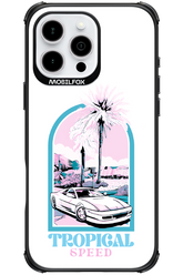Tropical Speed - Apple iPhone 16 Pro Max