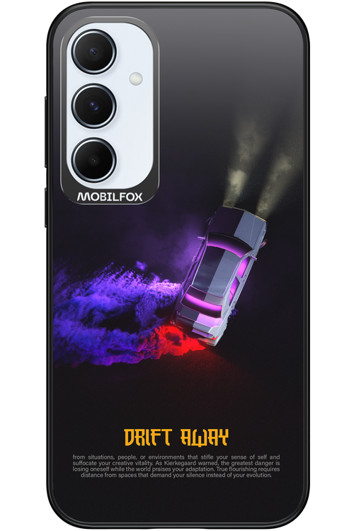 Drift Away - Samsung Galaxy A55