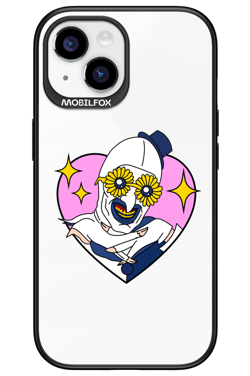 Sunflower Clown Meme (Nude) - Apple iPhone 15