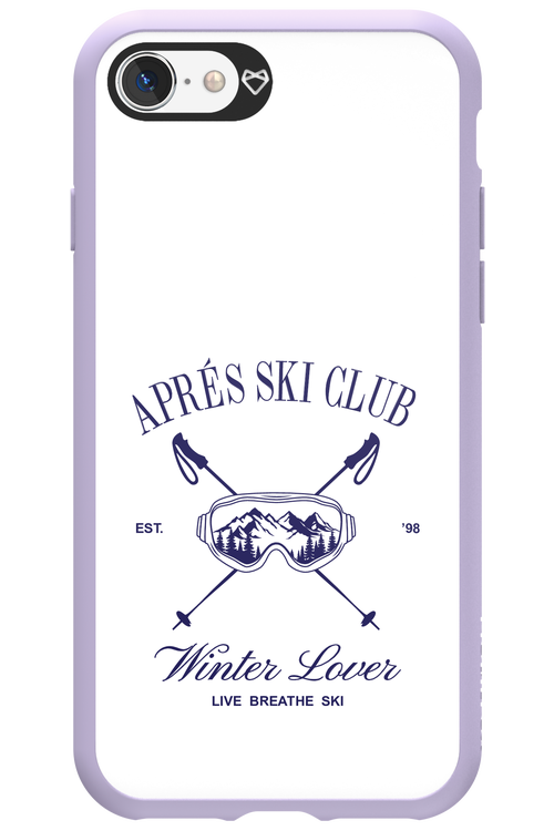 Après Ski Club - Apple iPhone SE 2020
