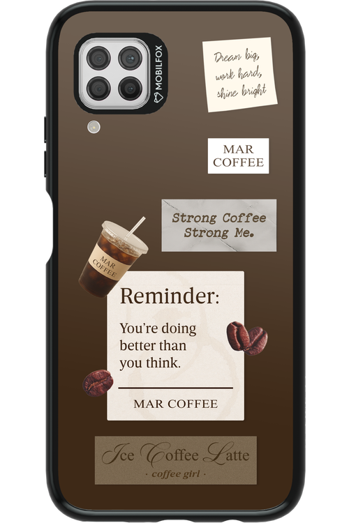 Ice Coffee - Huawei P40 Lite