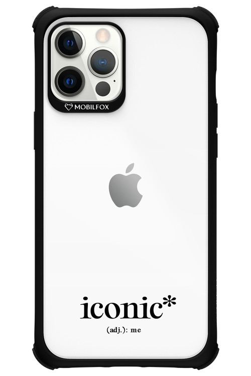 Iconic_ - Apple iPhone 12 Pro Max