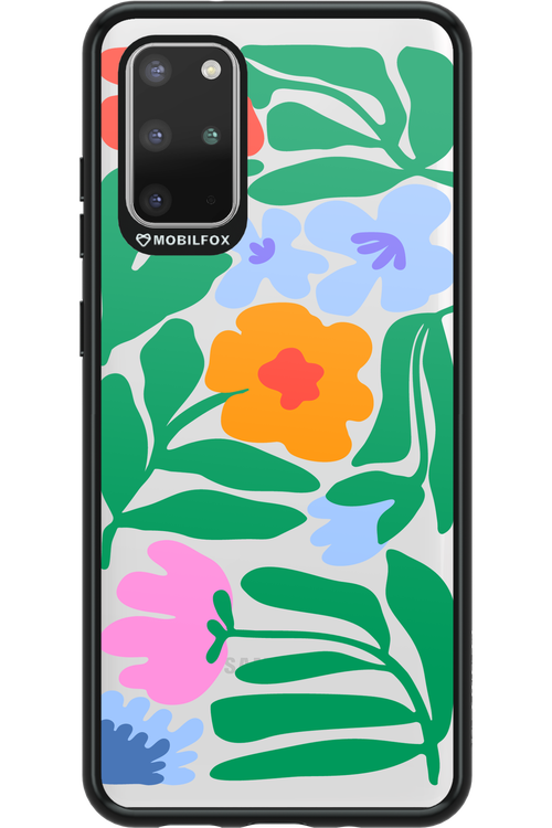 My Flowergarden - Samsung Galaxy S20+