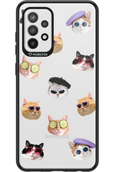 Cat Gang - Samsung Galaxy A72