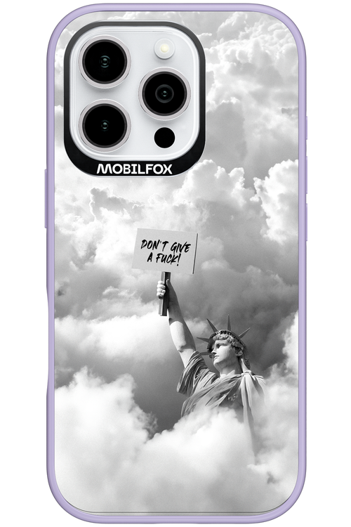 Don't give a - Apple iPhone 16 Pro